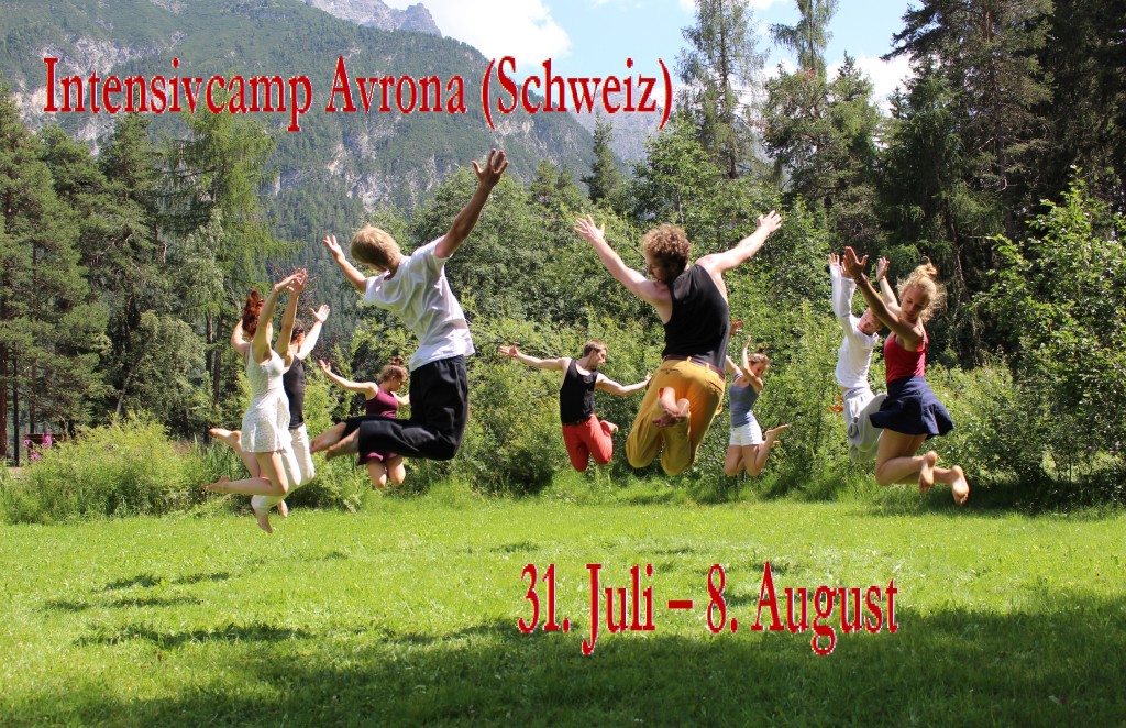 Avrona Intensiv Homepage