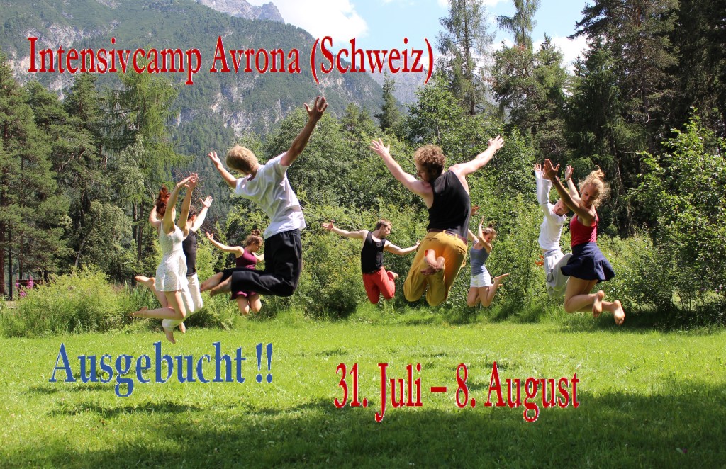 Avrona Intensiv Homepage neu