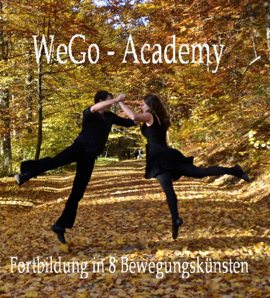 Bene und Junia Herbsttanz