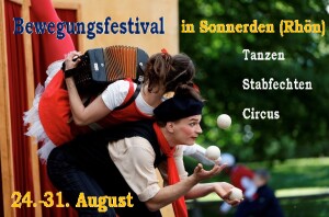 Bewegungsfestival 25