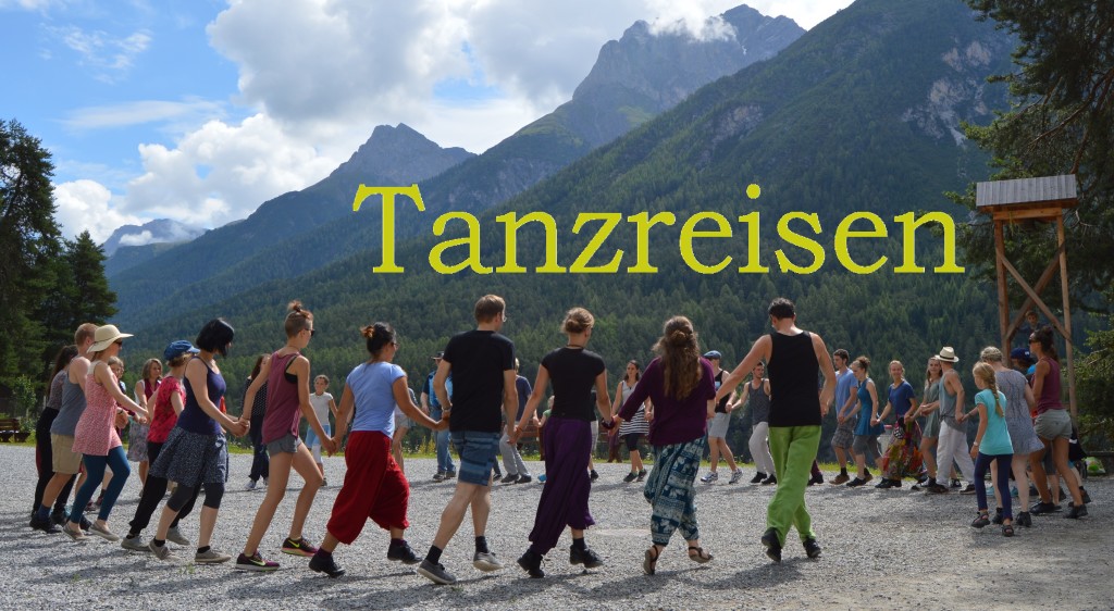 Homepage Tanzreisen neu