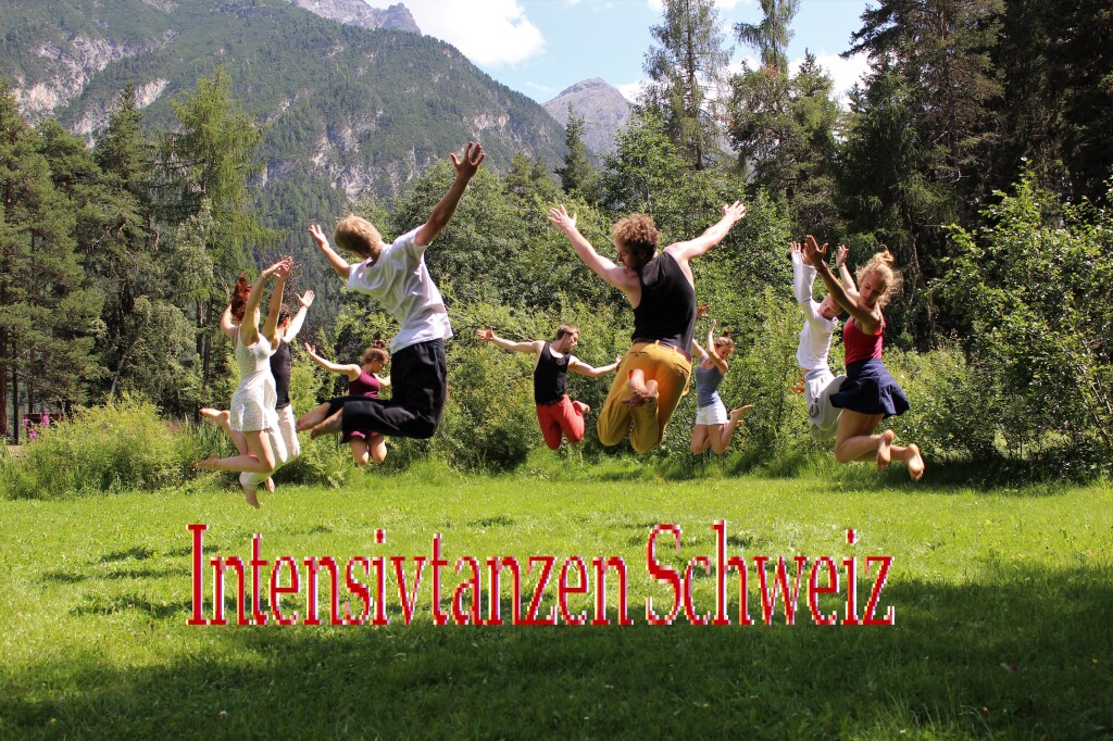 Intensivtanzen Schweiz