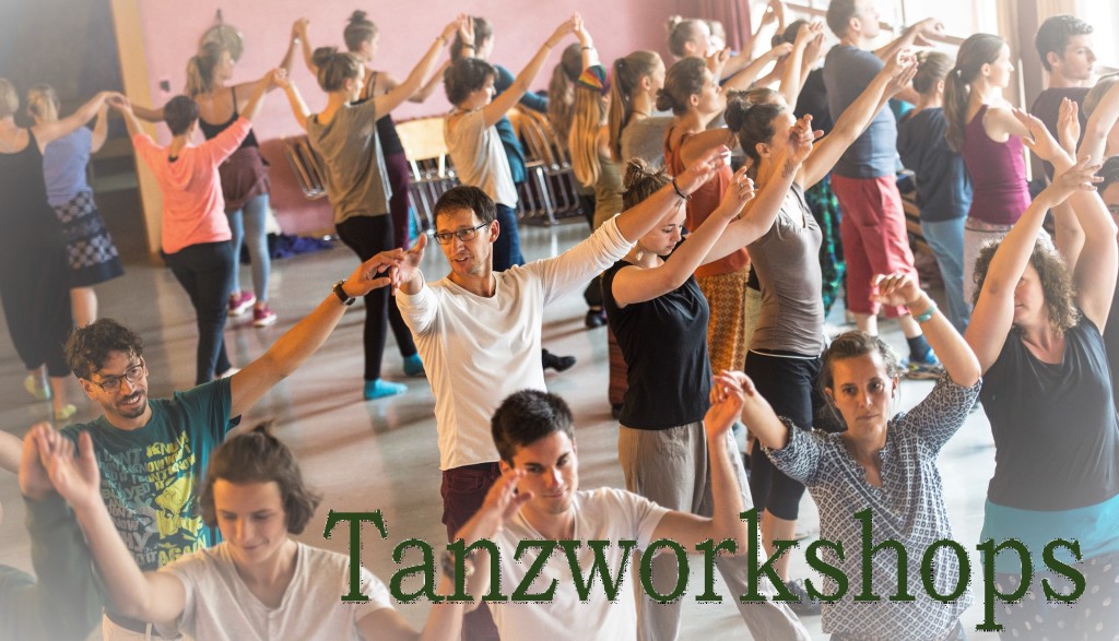 Tanzworkshops aktuell neu neu