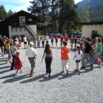 Tanzreise Schweiz/Avrona 2011