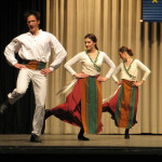 Tanzauftritt München 2009
